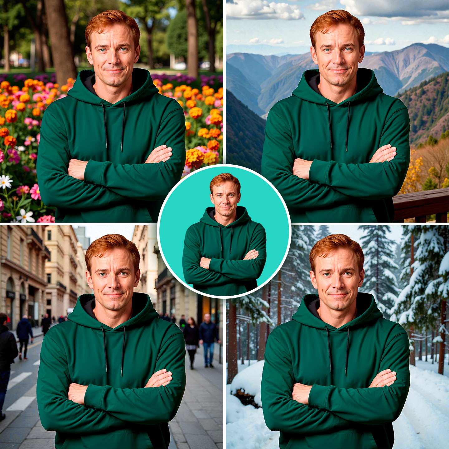 Background Generator