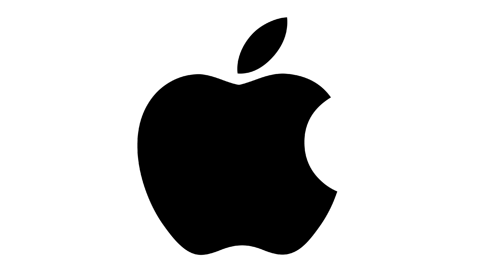 Apple logo