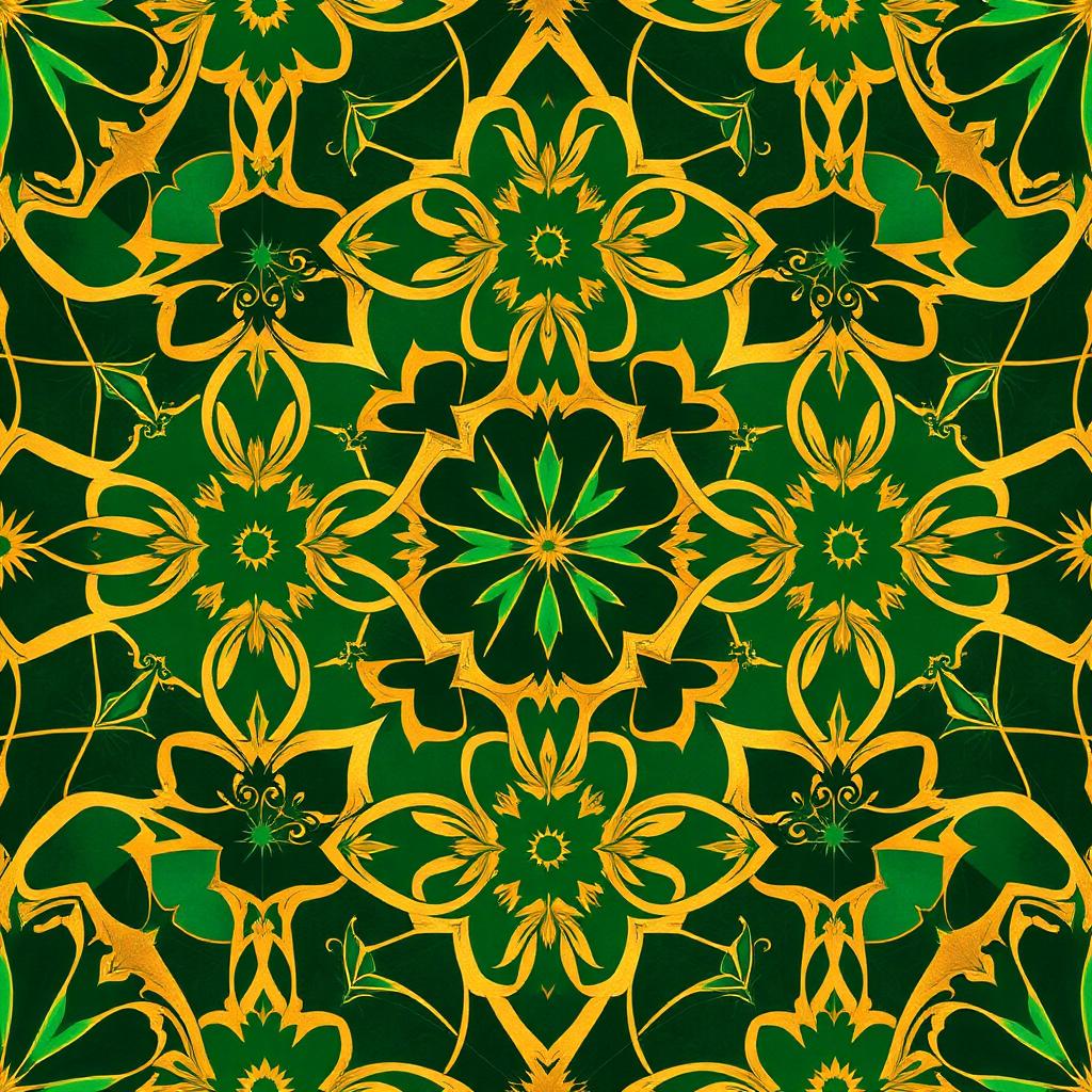 Art Deco Pattern